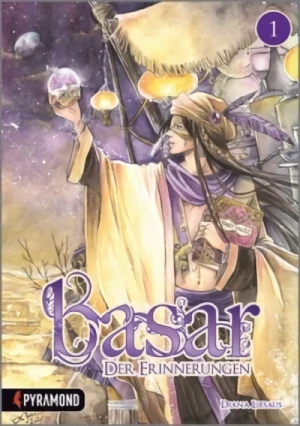 Manga: Basar der Erinnerungen