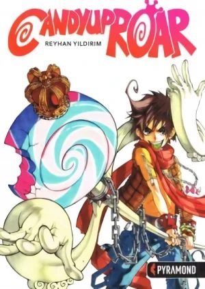 Manga: CandyUpROAR