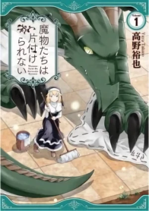 Manga: Le Dragon et la Nonne