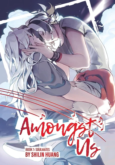 Manga: Amongst Us
