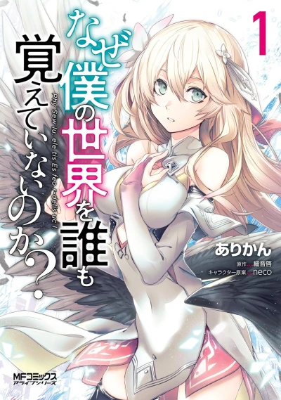 Manga: Why Nobody Remembers My World ?