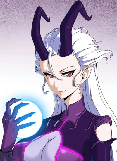 Manga: My Wife Is a Demon Queen