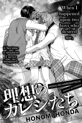 Manga: Risou no Kareshi-tachi