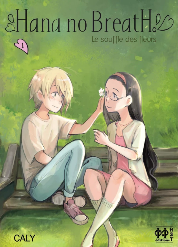 Manga: Hana no Breath: Le souffle des fleurs