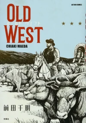 Manga: Old West