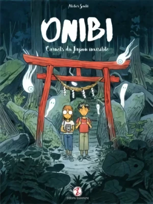Manga: Onibi: Carnets du Japon invisible