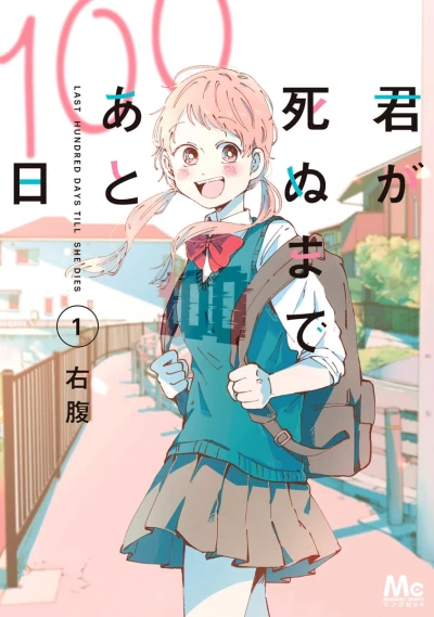 Manga: 100 jours avant ta mort