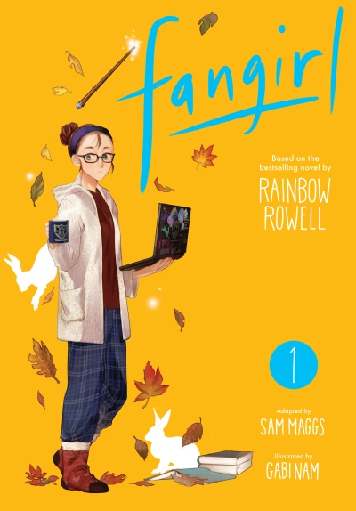 Manga: Fangirl