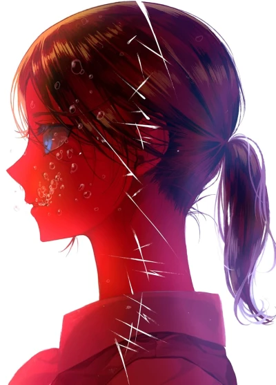 Manga: Mermaid in the Bottle