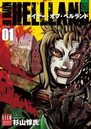 Manga: Mayor of Hellland
