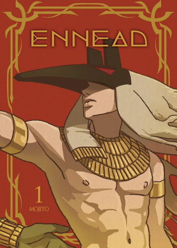 Manga: Ennead