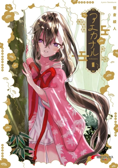 Manga: Aekanaru