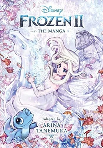 Manga: Frozen II : El Manga