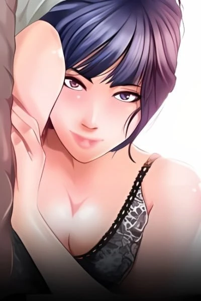 Manga: Sombre amour Manga: Sombre amour