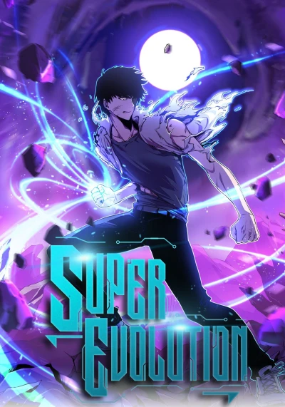Manga: Extraordinary Evolution
