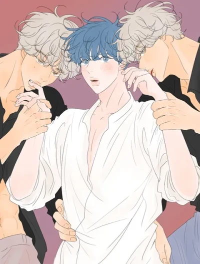 Manga: Seeing Double