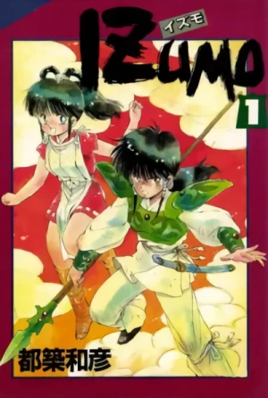 Manga: Izumo