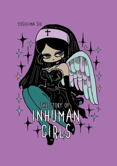 Manga: The Story of Inhuman Girls