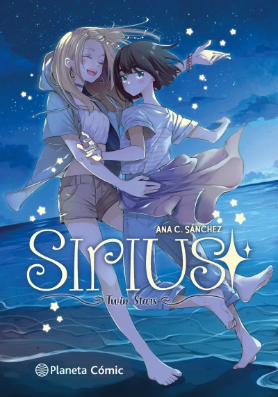 Manga: Sirius : Twin Stars