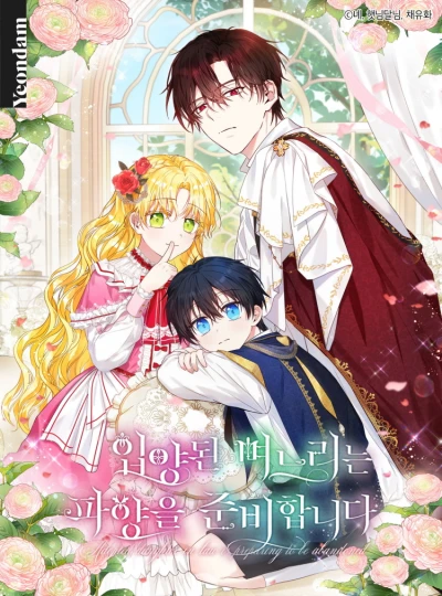 Manga: The Duke’s Darling Daughter-in-Law