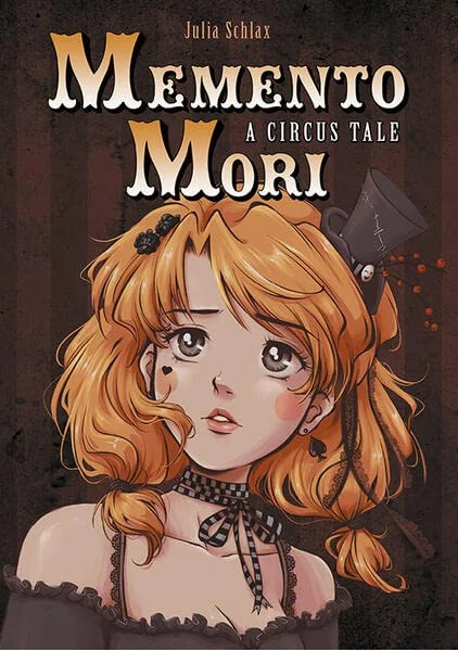 Manga: Memento Mori: A Circus Tale