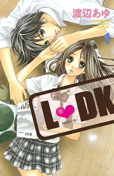 Manga: L-DK