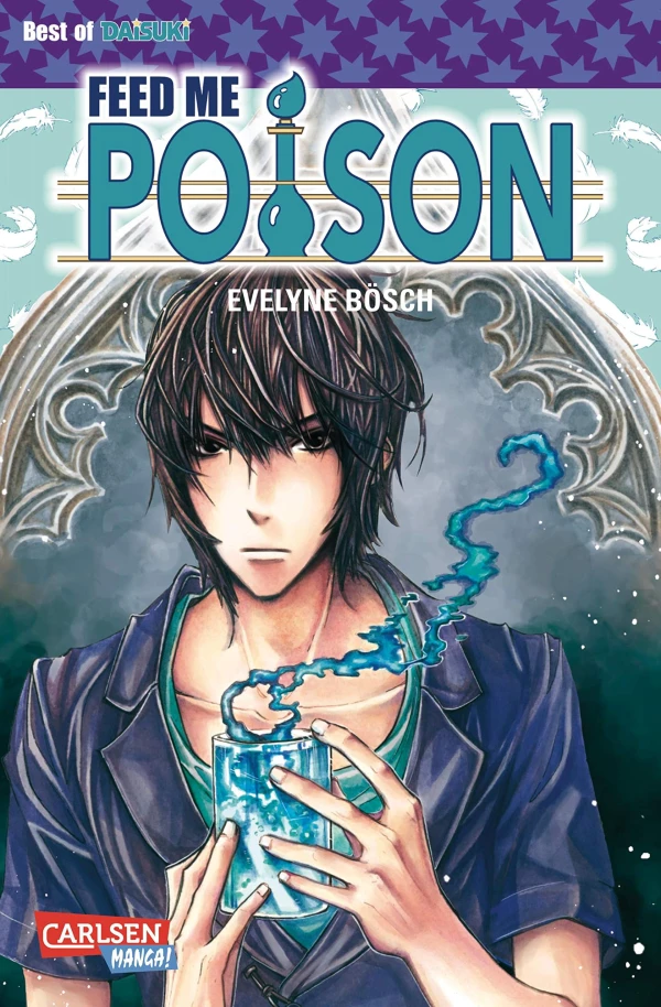 Manga: Feed me Poison