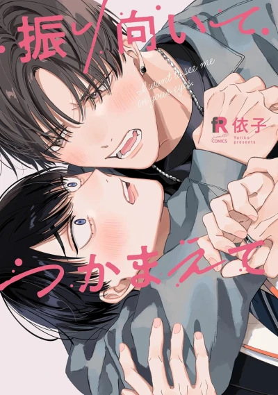 Manga: I Want to See Me in Your Eyes