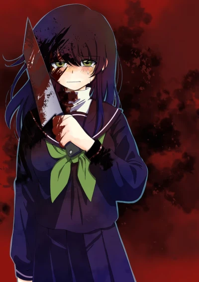 Manga: Haha o Korosu