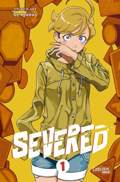 Manga: Severed