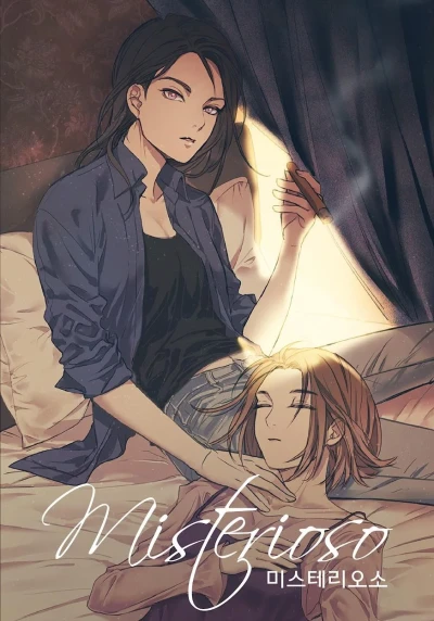Manga: Misterioso
