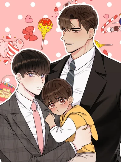Manga: C’est mon fils!