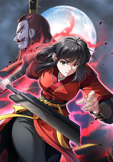 Manga: The Demonic Blade Fairy