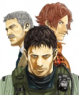 Manga: Biohazard: Marhawa Desire Episode 0