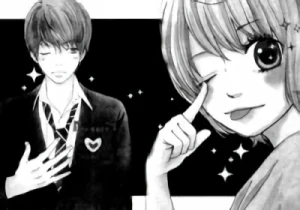 Manga: Ovally Trap