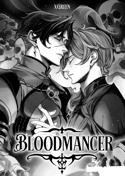 Manga: Bloodmancer