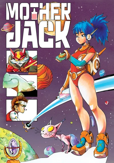 Manga: Mother Jack