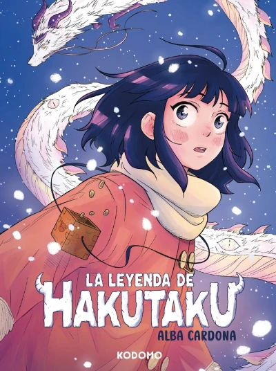 Manga: The Legend of Hakutaku
