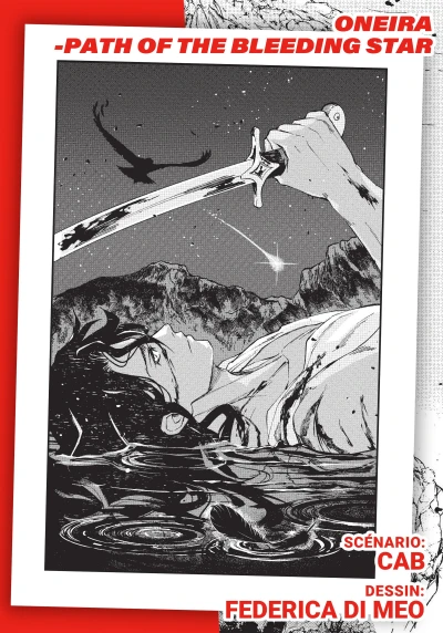 Manga: Oneira : Path of the Bleeding Star