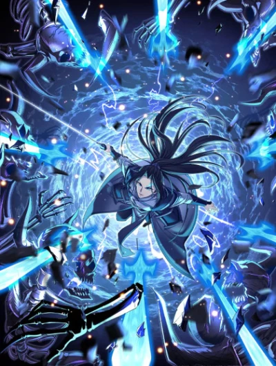 Manga: Breaking Through the Calamity