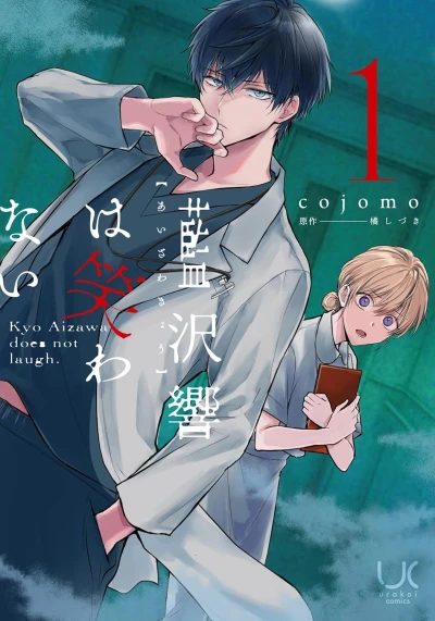 Manga: Aizawa Kyou wa Warawa Nai