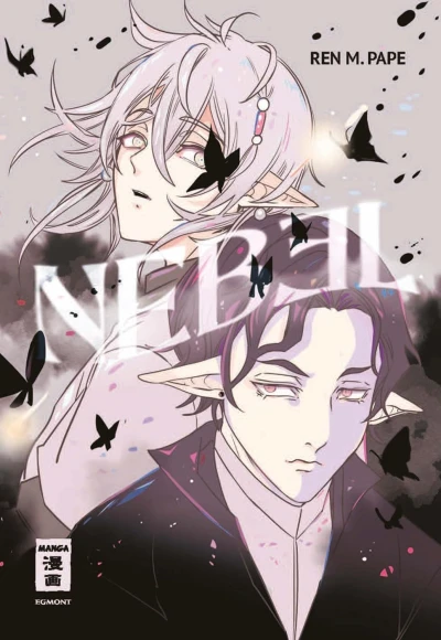 Manga: Nebel