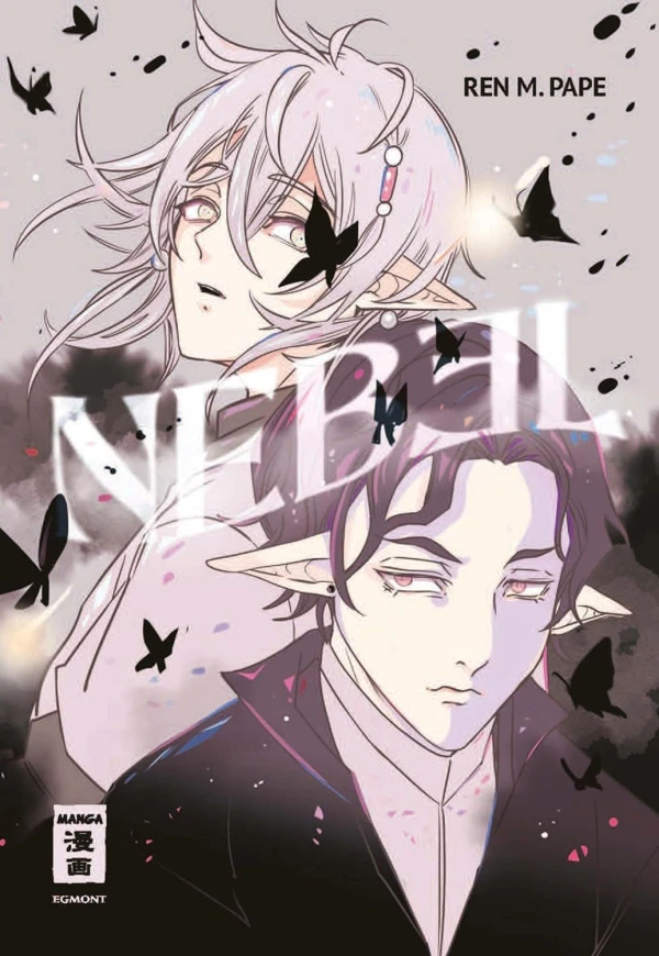 Manga: Nebel
