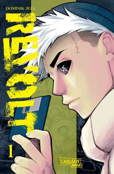 Manga: Revolt