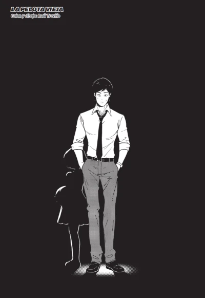 Manga: Le vieux ballon