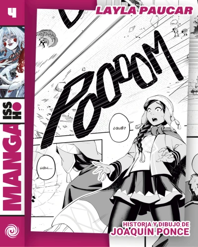 Manga: Layla Paucar