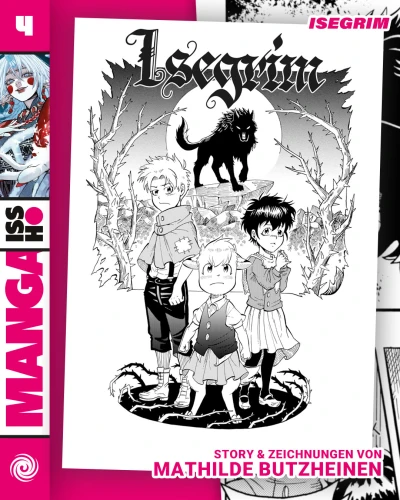 Manga: Isegrim