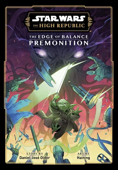 Manga: The High Republic: The Edge of Balance - Premonition