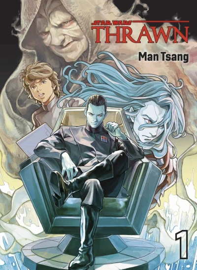 Manga: Star Wars: Thrawn