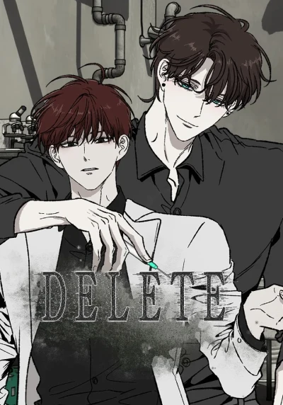 Manga: Delete